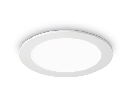 Встраиваемый светодиодный светильник Ideal Lux Groove 10W Round 4000K 147666 Встраиваемый светодиодный светильник Ideal Lux Groove 10W Round 4000K 147666