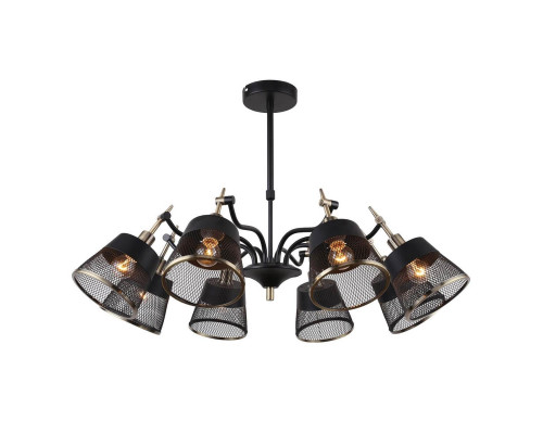 Потолочная люстра F-Promo Eget 2197-8U Потолочная люстра F-Promo Eget 2197-8U