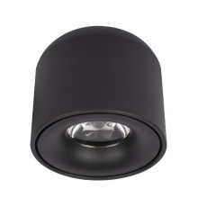 Потолочный светодиодный светильник Loft IT Tictac 10219 Black 3000K