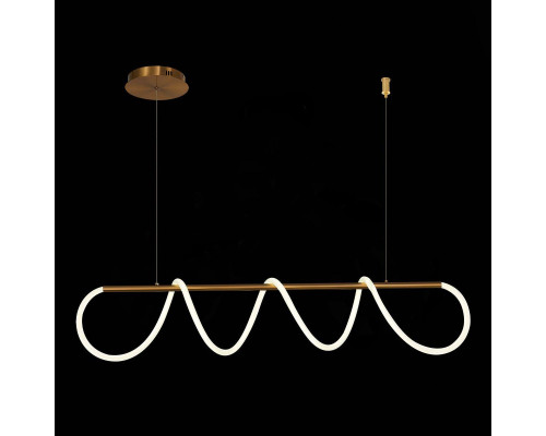Подвесной светодиодный светильник ST Luce Sagrato SL6102.303.45 Подвесной светодиодный светильник ST Luce Sagrato SL6102.303.45