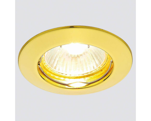 Встраиваемый светильник Ambrella light Classic 863A GD Встраиваемый светильник Ambrella light Classic 863A GD