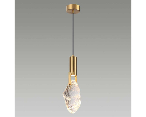 Подвесной светодиодный светильник Odeon Light Lia 4372/5L Подвесной светодиодный светильник Odeon Light Lia 4372/5L