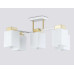Люстра на штанге Ambrella light TRADITIONAL TR303047