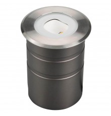 Ландшафтный светодиодный светильник Arlight LTD-Ground-Tilt-R80-9W Warm3000 024950