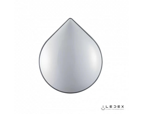 Настенный светодиодный светильник iLedex Omega 6008W-18W-3000K WH-GL Настенный светодиодный светильник iLedex Omega 6008W-18W-3000K WH-GL