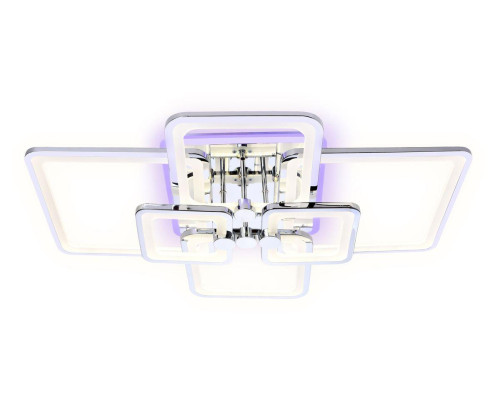 Потолочная светодиодная люстра Ambrella light Original FA5307 Потолочная светодиодная люстра Ambrella light Original FA5307