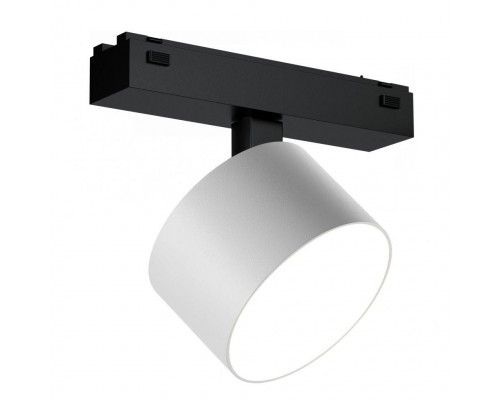 Трековый светодиодный светильник iLedex Technical Vision 4825-047-D90-10W-110DG-3000K-WH Трековый светодиодный светильник iLedex Technical Vision 4825-047-D90-10W-110DG-3000K-WH