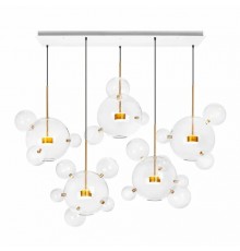 Подвесная светодиодная люстра Loft IT Bolle 2027-S5
