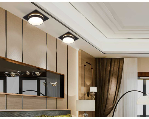 Светильник встраиваемый Ambrella Light TN6710 Светильник встраиваемый Ambrella Light TN6710