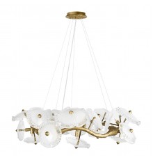 Подвесная люстра Loft IT Bloom 10352/1050 AB