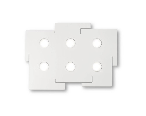 Потолочный светильник Ideal Lux Totem PL6 215785 Потолочный светильник Ideal Lux Totem PL6 215785