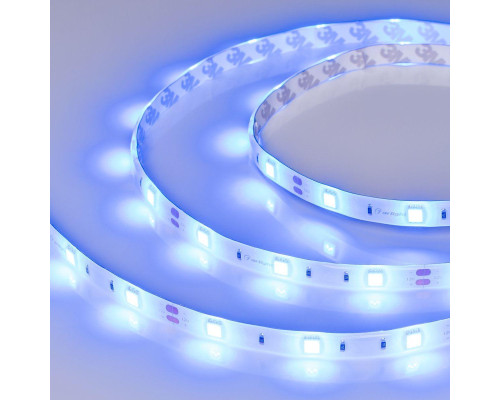 Светодиодная влагозащищенная лента Arlight 7,2W/m 30Led/m 5060SMD синий 5M RTW-SE-B30-10mm 12V Blue 015135(2) Светодиодная влагозащищенная лента Arlight 7,2W/m 30Led/m 5060SMD синий 5M RTW-SE-B30-10mm 12V Blue 015135(2)