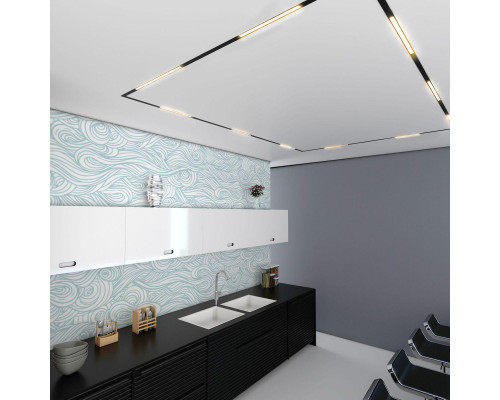 Трековый светодиодный светильник Elektrostandard Slim Magnetic 85002/01 a067374