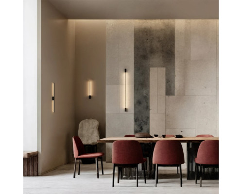 Бра DENKIRS TRIXRAY DK5082-BK