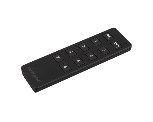 Пульт ДУ Arlight Smart-R8-Dim 023029 Пульт ДУ Arlight Smart-R8-Dim 023029