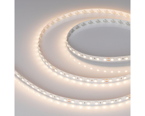 Светодиодная лента Arlight 11W/m 80Led/m 5060SMD теплый белый 5M UL-B80-10mm 24V Warm3000 041376 Светодиодная лента Arlight 11W/m 80Led/m 5060SMD теплый белый 5M UL-B80-10mm 24V Warm3000 041376
