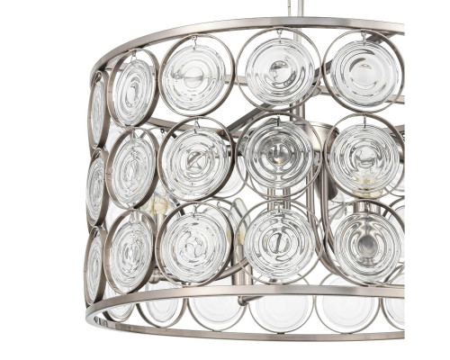 Подвесная люстра Vele Luce Sophie VL3233P08 Подвесная люстра Vele Luce Sophie VL3233P08