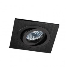 Встраиваемый светильник Italline SAG103-4 black
