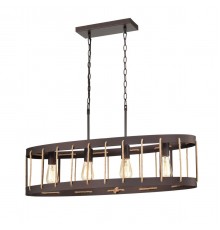 Подвесной светильник Vele Luce Wong VL6426P24