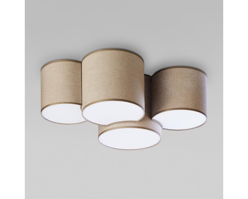 Потолочный светильник TK Lighting 6592 Mona Nature