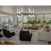 Подвесная люстра Ambrella Light High Light LH55353