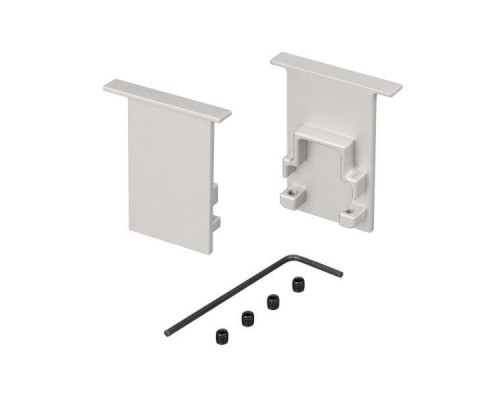 Набор заглушек Arlight SL-Comfort-2542-F глухая 031785 Набор заглушек Arlight SL-Comfort-2542-F глухая 031785