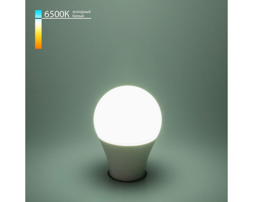Лампа светодиодная Elektrostandard E27 12W 6500K матовая BLE2770 a060107 Лампа светодиодная Elektrostandard E27 12W 6500K матовая BLE2770 a060107