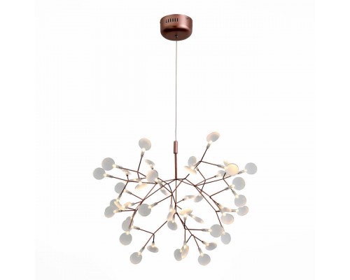 Подвесная светодиодная люстра ST Luce Rafina SL379.203.45 Подвесная светодиодная люстра ST Luce Rafina SL379.203.45