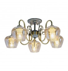 Потолочная люстра Toplight Sybilla TL1157-5D