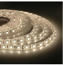 Светодиодная влагозащищенная лента Apeyron 14,4W/m 60LED/m 5050SMD теплый белый 5M 11BL