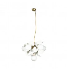 Подвесная люстра Loft IT Matisse 10008/6 White