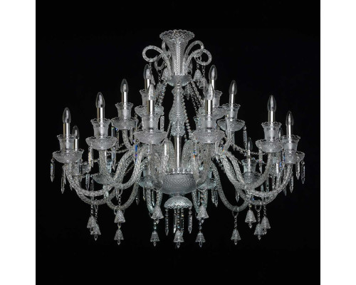 Подвесная люстра Chiaro Барселона 313012418