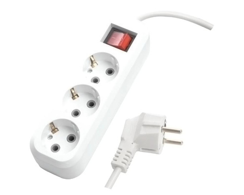 Удлинитель Stekker Home 3гн 7м с/з HM07-31-07 49356 Удлинитель Stekker Home 3гн 7м с/з HM07-31-07 49356