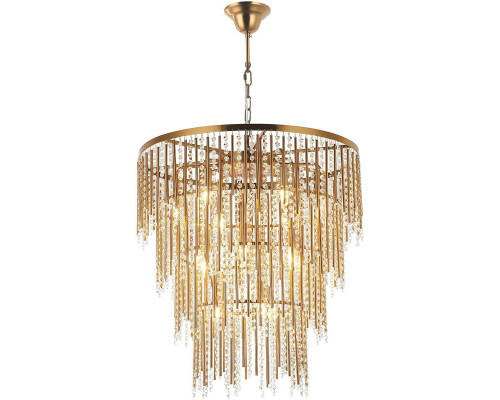 Подвесная люстра Stilfort Grandex 2145/05/15P Подвесная люстра Stilfort Grandex 2145/05/15P