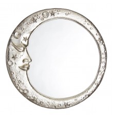Зеркало Runden Месяц серебро V20121