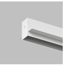 Шинопровод встраиваемый однофазный Denkirs Smart Hide TR2012-WH Шинопровод встраиваемый однофазный Denkirs Smart Hide TR2012-WH