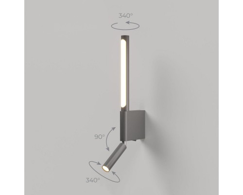 Бра Elektrostandard Sarca 40111/LED a066402 Бра Elektrostandard Sarca 40111/LED a066402