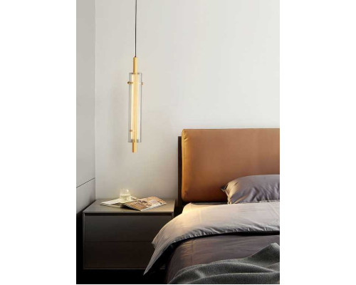 Подвесной светильник Lussole Blount LSP-7357 Подвесной светильник Lussole Blount LSP-7357