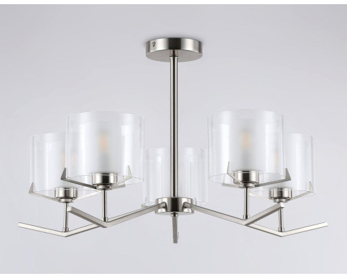 Потолочная люстра Ambrella Light High Light Modern LH57001 Потолочная люстра Ambrella Light High Light Modern LH57001