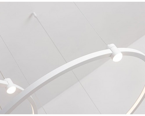 Подвесной светодиодный светильник Ambrella light Comfort Line FL5533 Подвесной светодиодный светильник Ambrella light Comfort Line FL5533