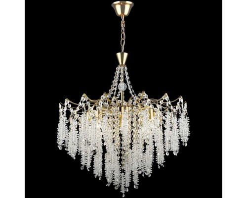 Люстра хрустальная Reluce 46620-0.4-08 COP