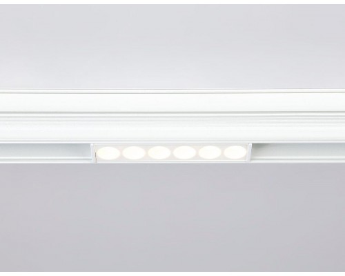 Трековый светодиодный светильник Ambrella light Track System Magnetic GL4017 Трековый светодиодный светильник Ambrella light Track System Magnetic GL4017