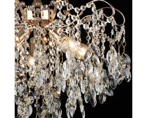 Люстра хрустальная Reluce 24720-0.4-05 FGD