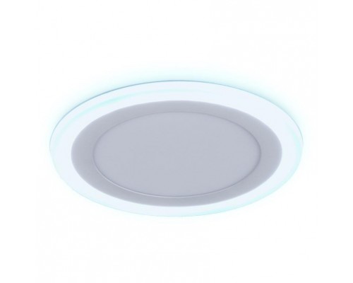Встраиваемый светодиодный светильник Ambrella light Downlight DCR360 Встраиваемый светодиодный светильник Ambrella light Downlight DCR360