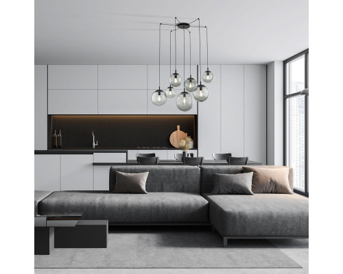 Подвесная люстра TK Lighting 5385 Esme