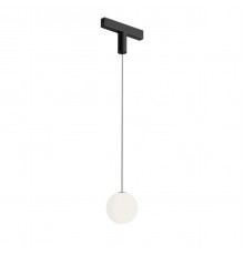 Трековый светодиодный светильник Denkirs Smart Moon DK8052-BK