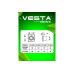 Вентилятор вытяжной Vesta-Electric EF-100 FLEF000000100PC