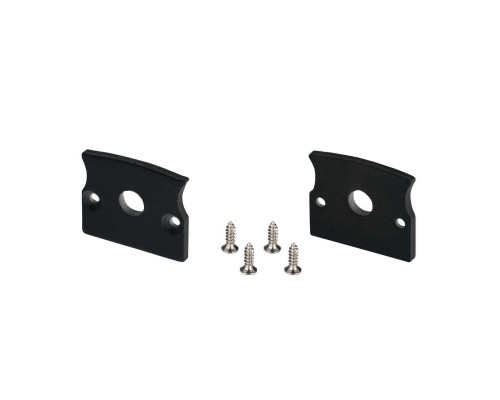 Заглушка с отверстием Arlight Сeil-S14-Shadow Black 040781 Заглушка с отверстием Arlight Сeil-S14-Shadow Black 040781