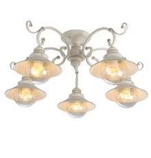 Потолочная люстра Arte Lamp 7 A4577PL-5WG