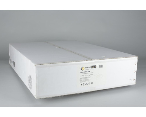 Потолочный светодиодный светильник Omnilux Cargeghe OML-49207-144 Потолочный светодиодный светильник Omnilux Cargeghe OML-49207-144